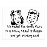 Religión del ratoncito Pérez Postales