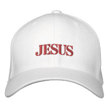 Religioso para hombre gorra bordada
