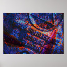 Reliquia antigua poster