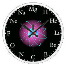 Reloj atómico