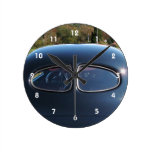 Reloj clásico del ~ de la ventana posterior