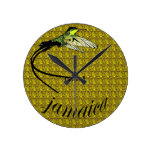 Reloj de Jamaica del brote de U Seet "Docta"