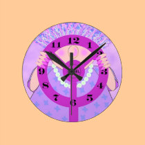 Reloj de la abuela reloj de pared