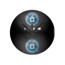 reloj de la Cia