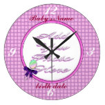 Reloj de la niña - - personalizar