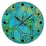 Reloj de las PACES del GRUNGE