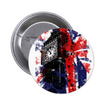 Reloj de Londres Pins