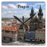 Reloj de pared de Praga