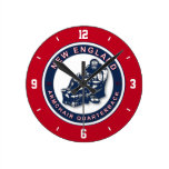 Reloj de pared del estratega de la butaca de Nueva Relojes