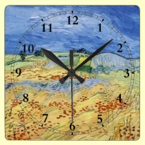 Reloj de Paysage reloj de pared
