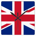 Reloj de Union Jack Relojes
