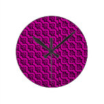 Reloj del diseño