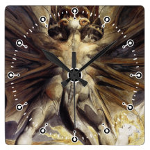 Reloj del dragón - Guillermo Blake - gran dragón r