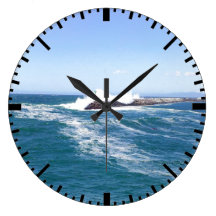 Reloj del Océano Pacífico