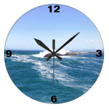 Reloj del Océano Pacífico