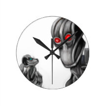 Reloj del robot