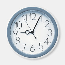 Reloj Imán