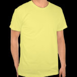 Reloj inclinable de la cara del reloj de bolsillo  camisetas