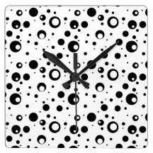 Reloj manchado del perrito