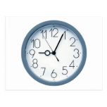 Reloj Postales