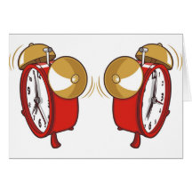 Reloj Tarjetón