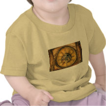 Relojero - trabajos del reloj camisetas
