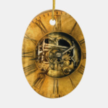Relojero - trabajos del reloj ornamento para reyes magos