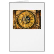 Relojero - trabajos del reloj felicitaciones