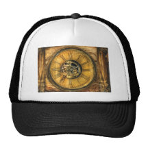 Relojero - trabajos del reloj gorra