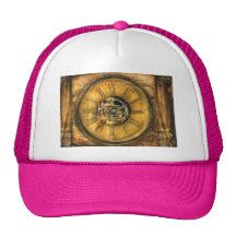 Relojero - trabajos del reloj gorro