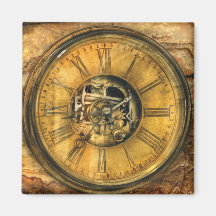 Relojero - trabajos del reloj imán