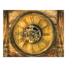 Relojero - trabajos del reloj invitacion personal 