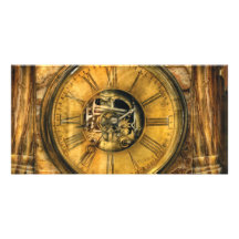 Relojero - trabajos del reloj tarjetas fotograficas personalizadas