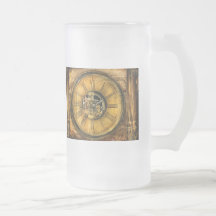 Relojero - trabajos del reloj taza de café