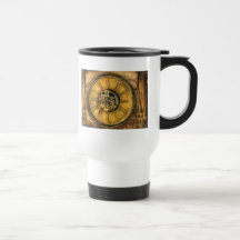 Relojero - trabajos del reloj tazas de café