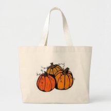 remiendo de la calabaza bolsa