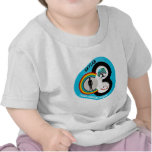 Remiendo de la misión de Skylab 3 Camisetas