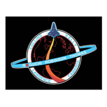 Remiendo de la misión del STS 114 Postales