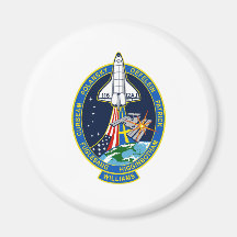 Remiendo de la misión del STS 116 Iman De Nevera