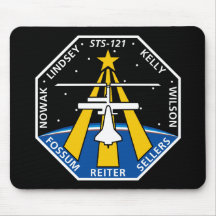 Remiendo de la misión del STS 121 Alfombrilla De Raton