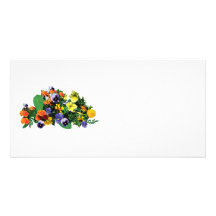Remiendo de pensamientos tarjetas fotográficas personalizadas