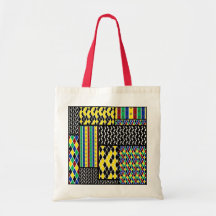 Remiendo del Harlequin Bolsas