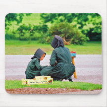 Remiendo-Mousepad de la fresa de Graybill Alfombrilla De Ratón