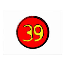 remolino 39er's tarjetas postales