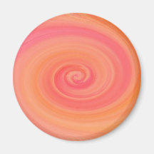 Remolino abstracto de Sherbert Iman