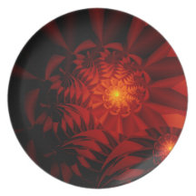 Remolino ardiente platos