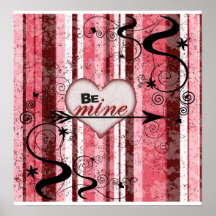 remolino-Bemine clásico Poster
