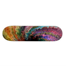 Remolino de colores - patinetas personalizadas