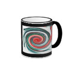 Remolino de la hierbabuena. tazas