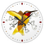 Remolino del colibrí